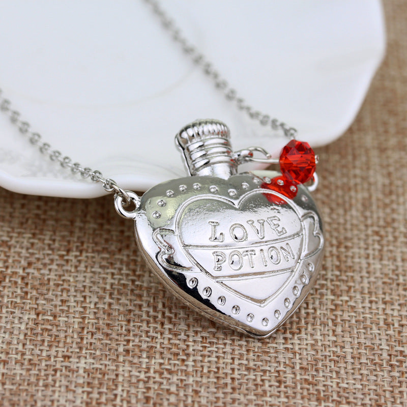 Love Potion Necklace