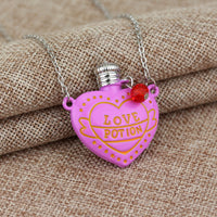 Love Potion Necklace