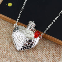 Love Potion Necklace