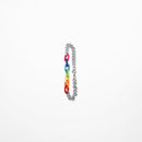 Rainbow Chain Bracelet