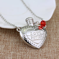 Love Potion Necklace