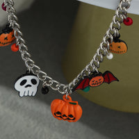 Halloween Charm Necklace
